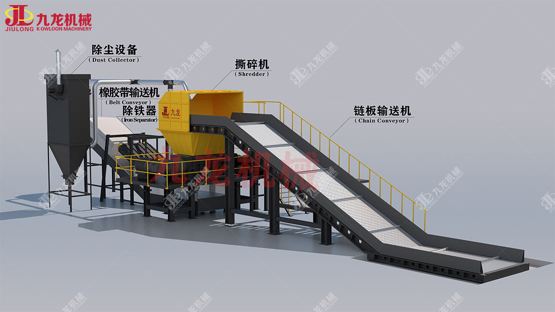 生物質(zhì)燃料破碎機