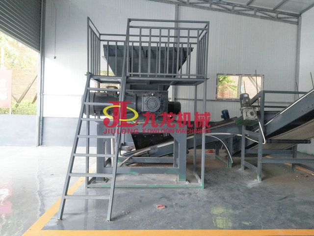 生物質(zhì)電廠粉碎機